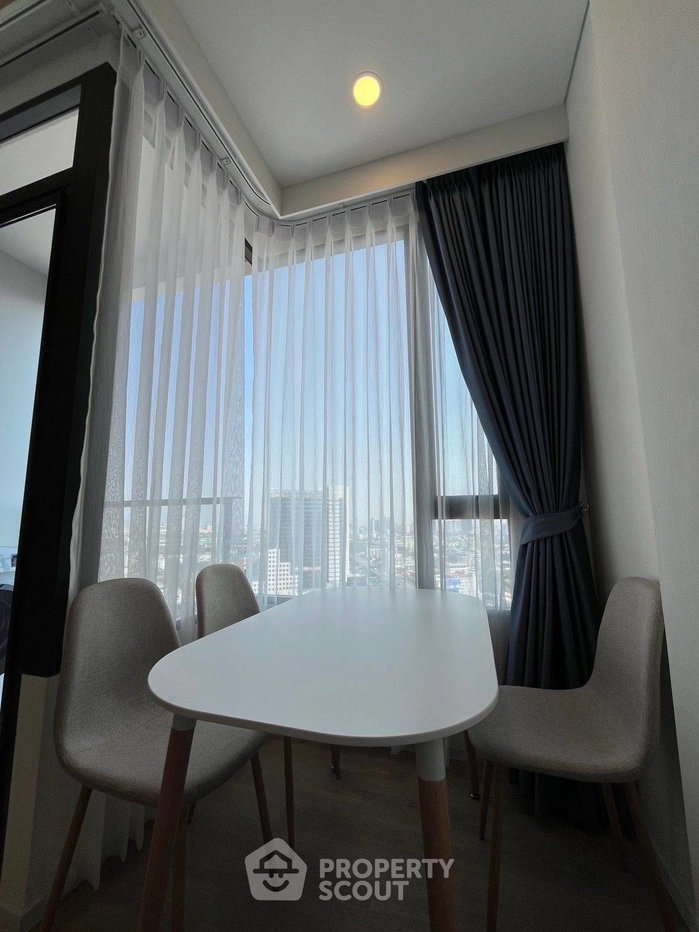 รูป คอนโด 1-ห้องนอน ที่ แลนด์มาร์ค แอทเอ็มอาร์ทีเอ สเตชั่น ใน บางกะปิ (ID 2009320) - รูปที่ 6/18