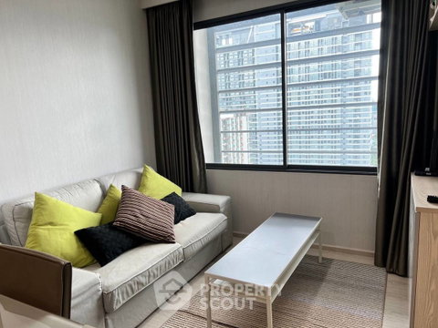 2-BR Condo at Rhythm Asoke Ll near MRT Phra Ram 9 (ID 618312)