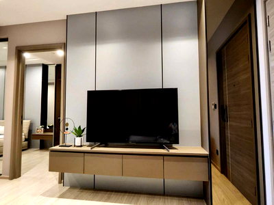 Condos for rent : Condo for Rent The Room Sukhumvit 38 Monthly 35,000 THB.