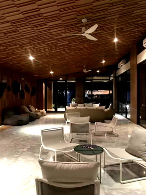 ขายคอนโด : ขายคอนโดหรู Veranda Residence Pattaya วิวทะเล 2 ห้องนอน พร้อมอยู่ 56.66 ตรม.