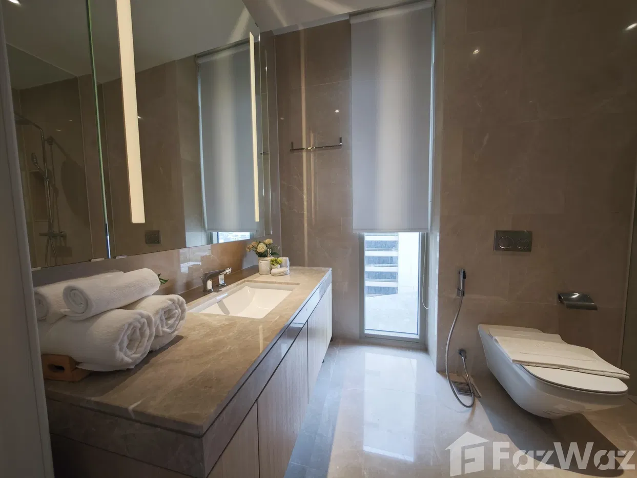 รูป คอนโดให้เช่า 2 ห้องนอน ในโครงการ Magnolias Waterfront Residences 5748544 - รูปที่ 9/23