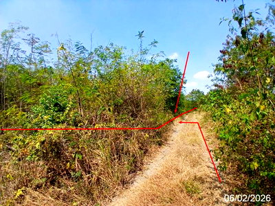 Land for sale : LAND for sale  Sap Sanun Muak Lek Saraburi