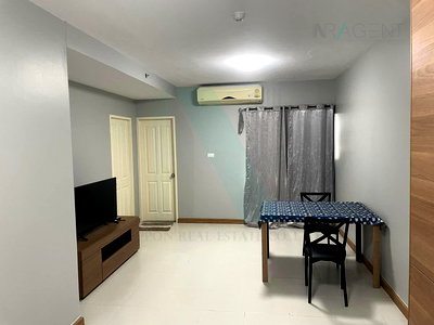 Condos for rent : 🎊 For Rent Condo SUPALAI PARK KASET Building 1, Floor 17,1 bed room, Room size 53.00 sqm