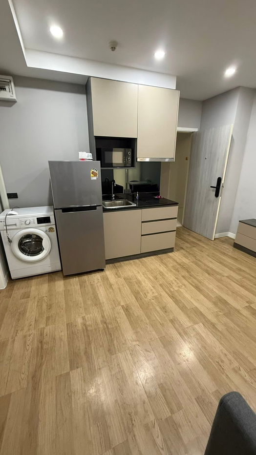 รูป ปล่อยเช่าคอนโด Groove Ratchada-Rama 9 |  ราคาเช่า 20,000 บาท/เดือน - รูปที่ 2/6