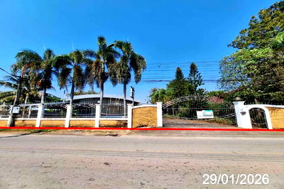 FACTORY 716 Sq.w. Ko Kha Lamphang for 7.2M