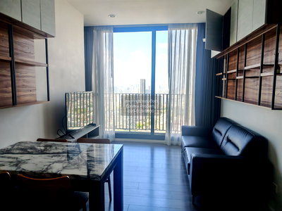 Condos for rent Soi Udomsuk (Sukhumvit 103) : 🔥🔥🔥 FOR RENT condo , Whizdom Essence , BTS-Punnawithi , Phra Khanong , Khlong Toei , Bangkok , CX-24705 ✅ Live chat with us ADD LINE @connexproperty ✅ 🔥🔥🔥