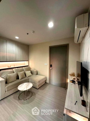 Condos for rent : 1-BR Condo at Life Asoke - Rama 9 near MRT Phra Ram 9 (ID 1524113)