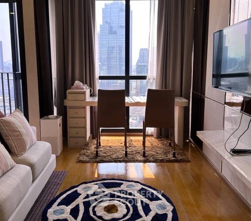 รูป คอนโด 1-ห้องนอน ที่ แอชตัน จุฬา - สีลม ใกล้ MRT สามย่าน (ID 2682594) - รูปที่ 3/3