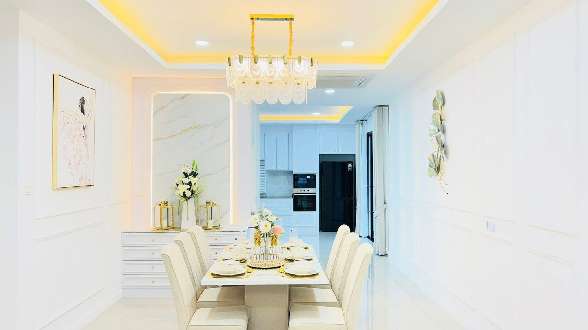 รูป บ้านเดี่ยวพูลวิลล่า ทำเลทอง ซอยสยามคันทรีคลับ – ค่ายมวย 17/1 - รูปที่ 18/20