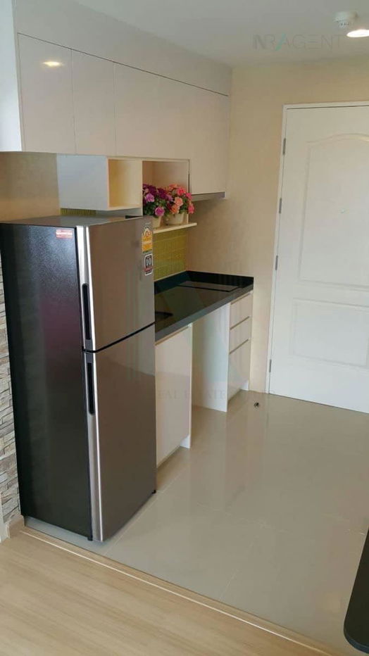 รูป 🎊 ให้เช่าคอนโด แบงค์คอก ฮอไรซอน รัชดา-ท่าพระ อาคาร H ชั้น 11 1 ห้องนอน ขนาด 28.00 ตรม ใกล้ เดอะมอลล์ ท่าพระ - รูปที่ 6/8