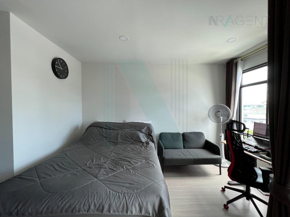 picture For rent, Aspire Asoke-Ratchada, STUDIO, Floor 6, Building A, near MRT Rama 9. - 2/8