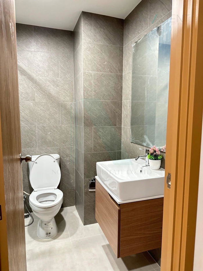 รูป 📌 ให้เช่าคอนโด เดอะ ลิฟวิ่น รามคำแหง อาคาร 1 ชั้น 9 สตูดิโอ ขนาด 22 ตรม ใกล้ The Mall บางกะปิ - รูปที่ 8/8