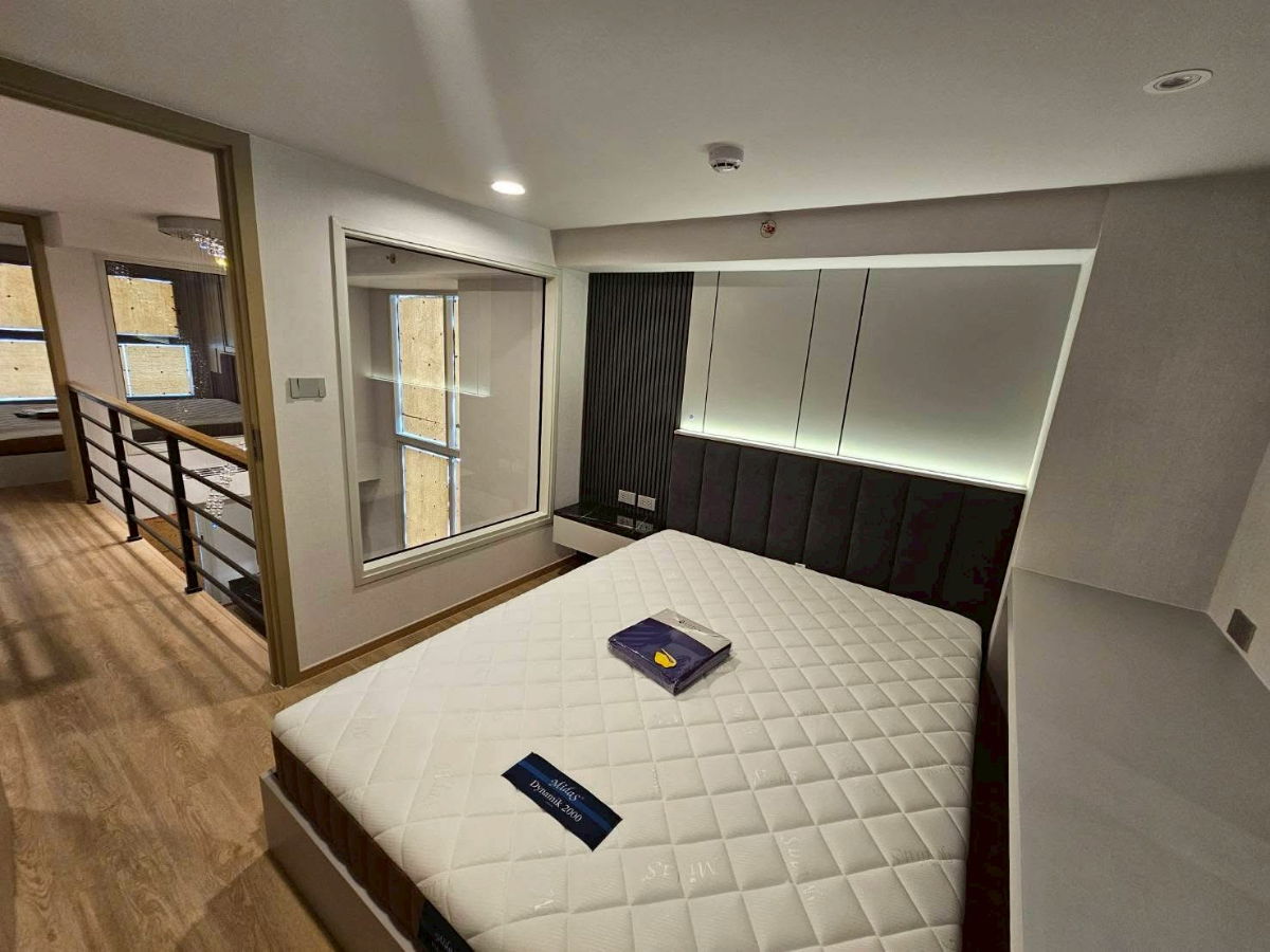 รูป ปล่อยเช่าคอนโด Culture Chula | ราคาเช่า 60,000 บาท/เดือน - รูปที่ 9/15