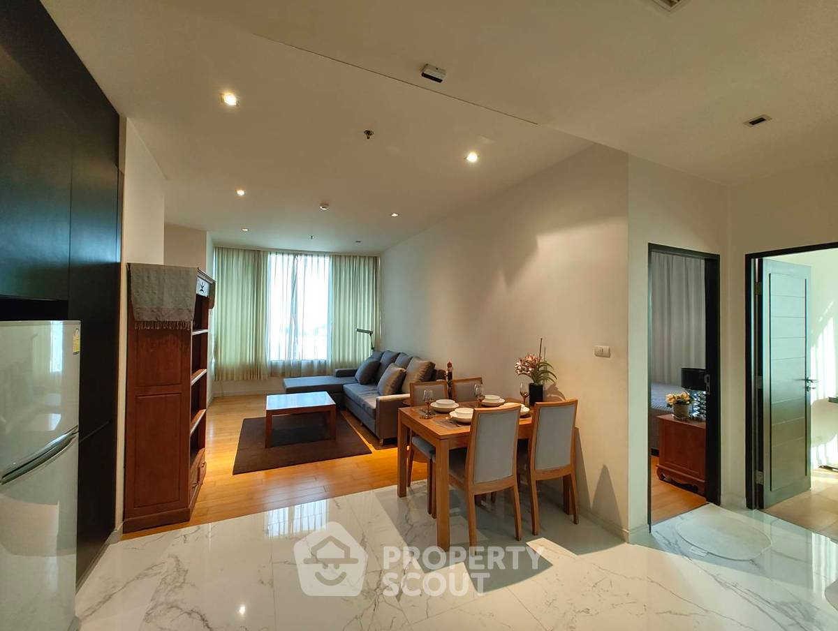 รูป คอนโด 2-ห้องนอน ที่ เอท ทองหล่อ เรสซิเดนส์ซ คอนโดมิเนียม ใกล้ BTS ทองหล่อ (ID 512649) - รูปที่ 2/8