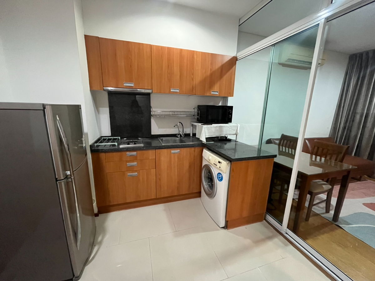 รูป Villa Sathorn (วิลล่า สาทร) (1bed1bath 40sqm) - รูปที่ 9/11