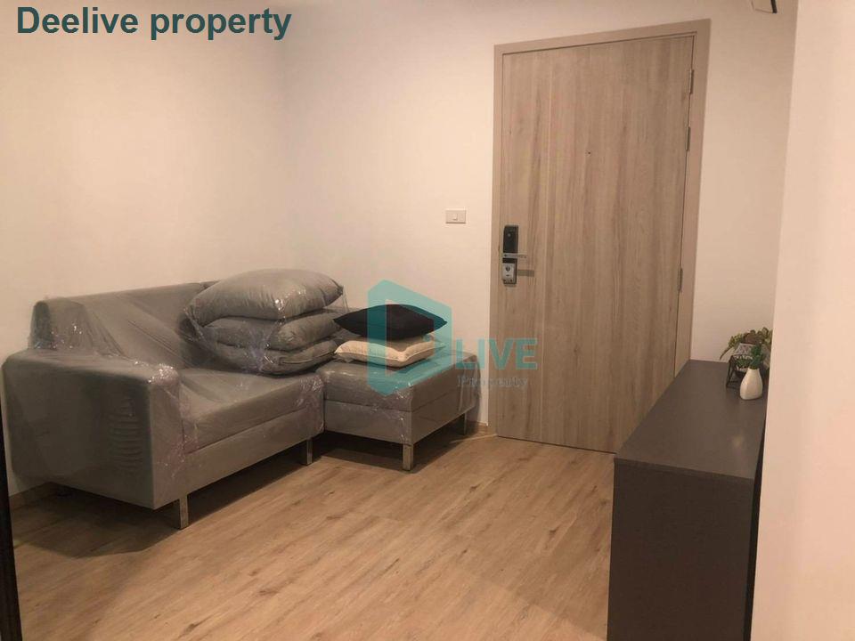 รูป DL101234 ให้เช่าคอนโด เซอริโอ้ สุขุมวิท 50 (Serio Sukhumvit 50 ) ใกล้ BTS อ่อนนุช พร้อมเข้าอยู่ โทรด่วน 0800343450 LineID @655ebbvc - รูปที่ 1/9