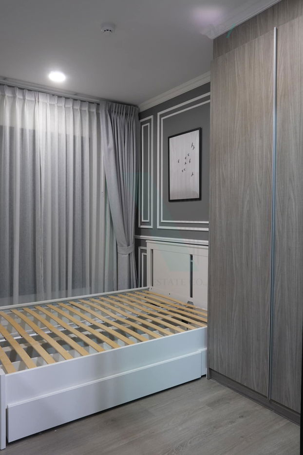 รูป 🚩 ขายคอนโด น็อตติ้งฮิลล์ สุขุมวิท 105 อาคาร F ชั้น 6 1 ห้องนอน ขนาด 25.00 ตรม ใกล้ ตลาดสดลาซาล - รูปที่ 3/8