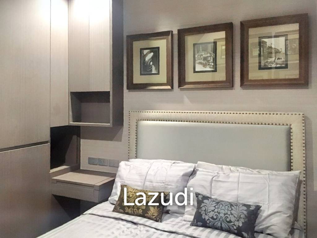picture 2 Bed 2 Bath 77.11 SQ.M. The Diplomat Sathorn - 6/7