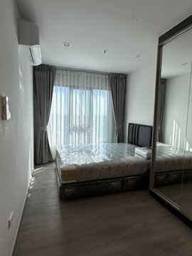 📌 ให้เช่าคอนโด รีเจ้นท์ โฮม วุฒากาศ อาคาร A ชั้น 25 1 ห้องนอน ขนาด 26.00 ตรม ใกล้ BTS วุฒากาศ