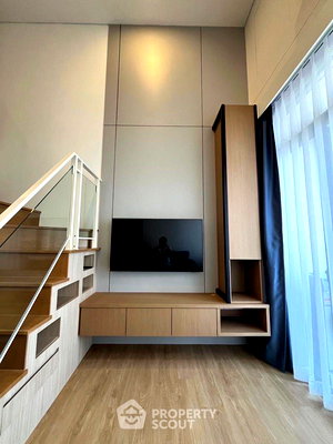 Condos for rent : 1-BR Condo at Landmark @MRTA Station in Bang Kapi (ID 2009320)