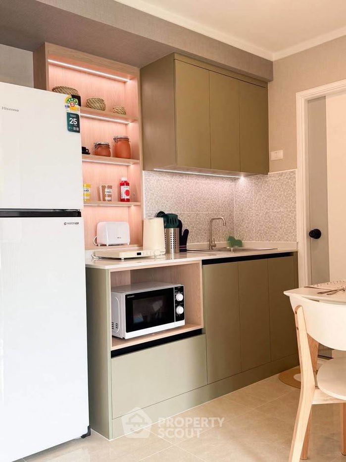 รูป คอนโด 1-ห้องนอน ที่ ลุมพินี วิลล์ นาเกลือ-วงศ์อมาตย์ ใกล้ ชายหาดนาเกลือ (ID 2252709) - รูปที่ 11/17