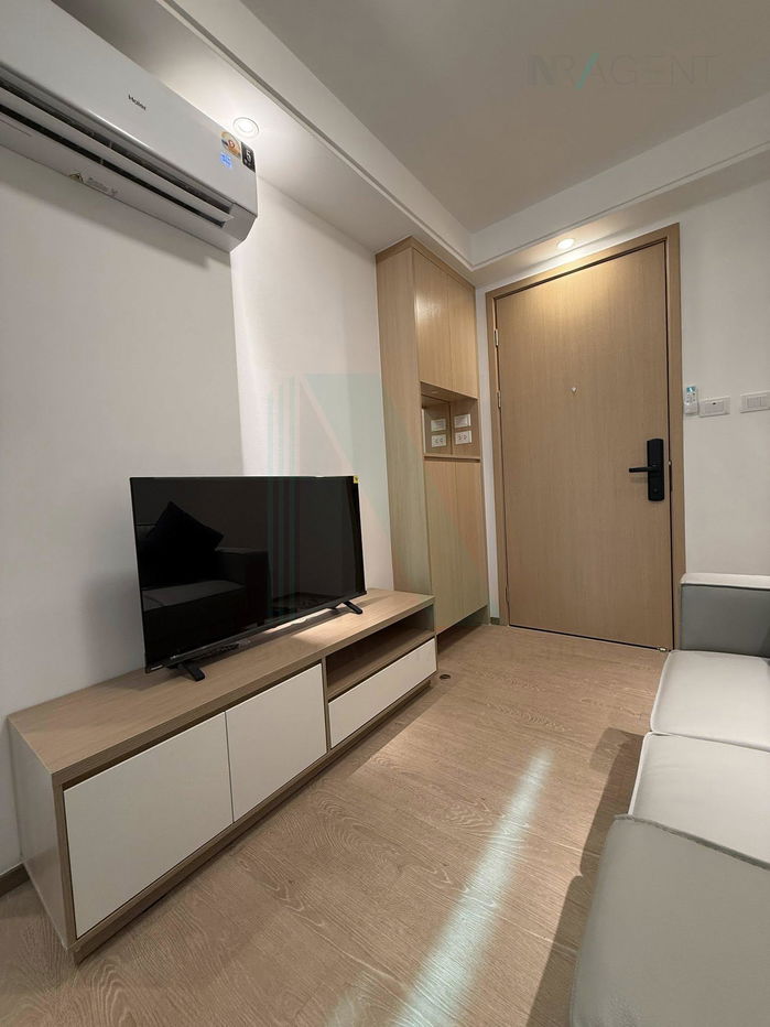 รูป 📌 ให้เช่าคอนโด รีเกิล อ่อนนุช-ศรีนครินทร์ อาคาร B ชั้น 3 1 ห้องนอน ขนาด 28 ตรม ใกล้ Seacon Square - รูปที่ 5/8