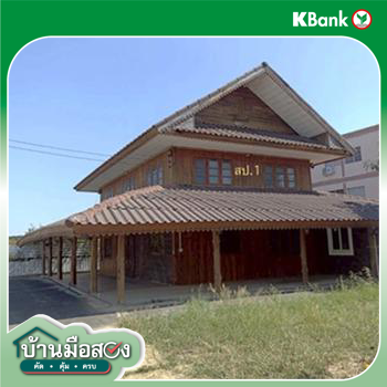 รูป บ้านเดี่ยว 181 ตร.วา กันทรวิชัย มหาสารคาม 6.7M - รูปที่ 34/36