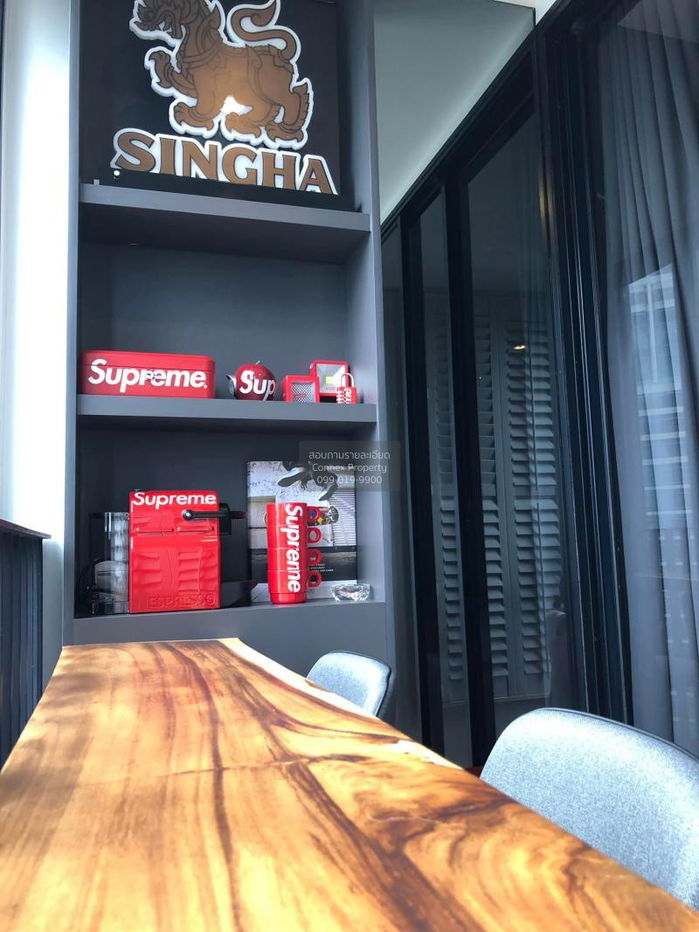 รูป 🔥🔥🔥 เช่าคอนโด  แอชตัน จุฬา-สีลม วิวสวย ชั้นสูง MRT-สามย่าน สี่พระยา เขต บางรัก กรุงเทพ CX-52974 ✅ ทักไลน์ @connexproperty ตอบทันที ทีมงานมืออาชีพ ✅ 🔥🔥🔥 - รูปที่ 10/10