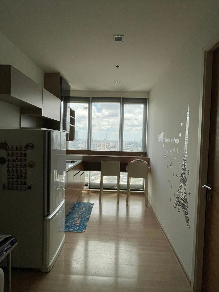 รูป เช่าคอนโด Rhythm Phahol-Ari (ริทึ่ม พหล-อารีย์) - รูปที่ 6/8