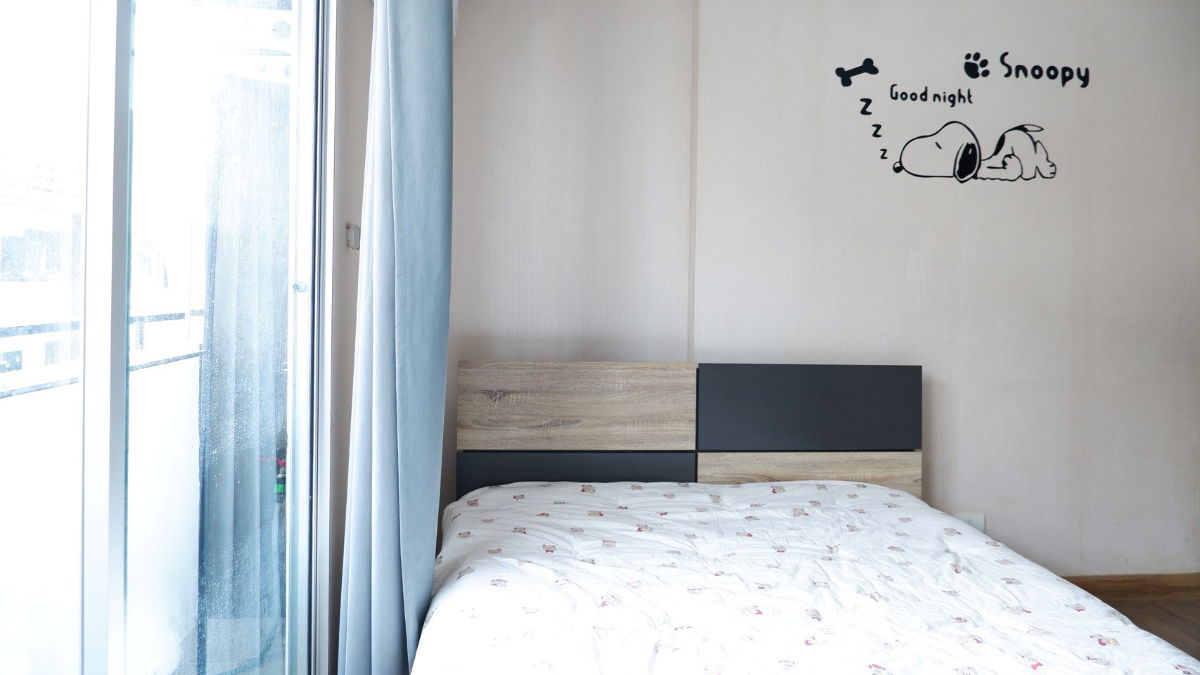 รูป P. PlumCondo89ให้เช่า คอนโดสวย ราคาถูก แต่งครบ ใกล้ม.รังสิต  🔥 - รูปที่ 2/10