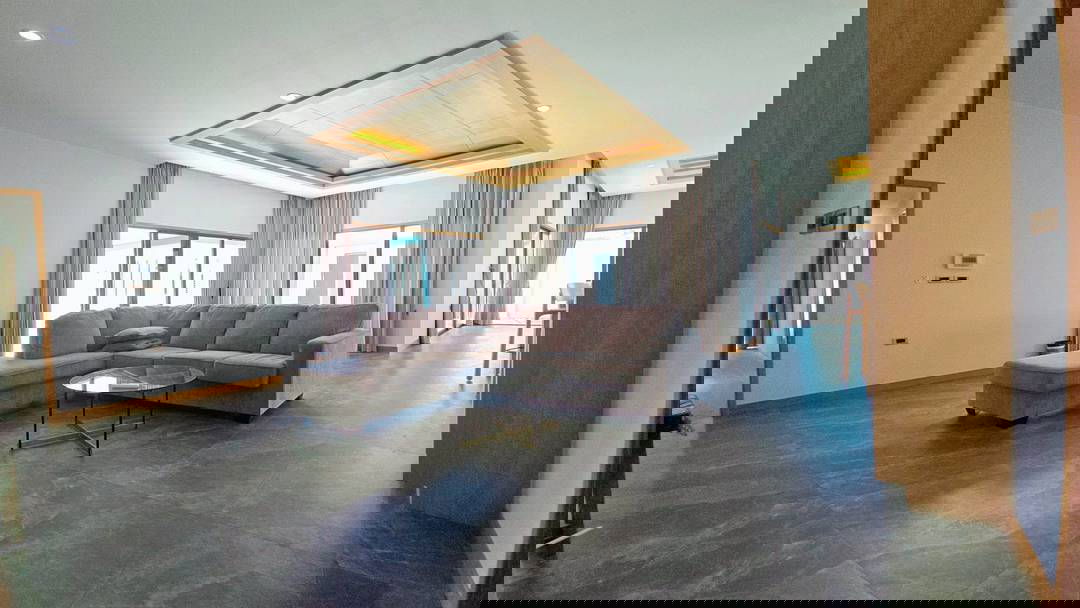 รูป 🔥 HOT DEAL พูลวิลล่าห้วยใหญ่ 3 ห้องนอน 4 ห้องน้ำ | ที่ดิน 158 ตร.วา | ใกล้มอเตอร์เวย์ 🔥 - รูปที่ 3/19