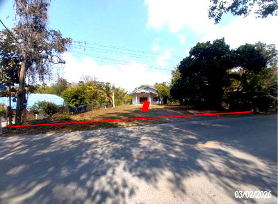 บ้านเดี่ยว 200 ตร.วา ดอยสะเก็ด เชียงใหม่ 1.5M