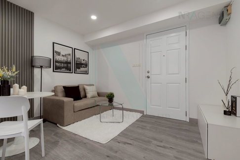 🚩 For Sell Condo LUMPINI CENTER NAWAMIN Building A, Floor 2,1 bed room, Room size 29 sqm