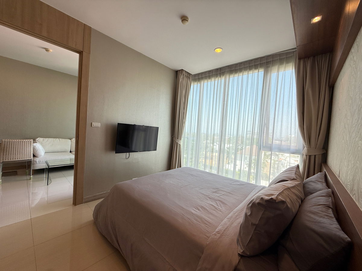 รูป For Rent The Riviera Wongmat Beach *Corner room* - รูปที่ 5/29