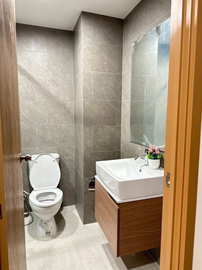 รูป 🔴R21282🟡 ให้เช่าถูกมาก👍 The Livin Ramkhamhaeng 💛🧡 ✅แอดไลน์ @mproperty (มี @ ด้วย) แอดมินตอบไว - รูปที่ 5/8