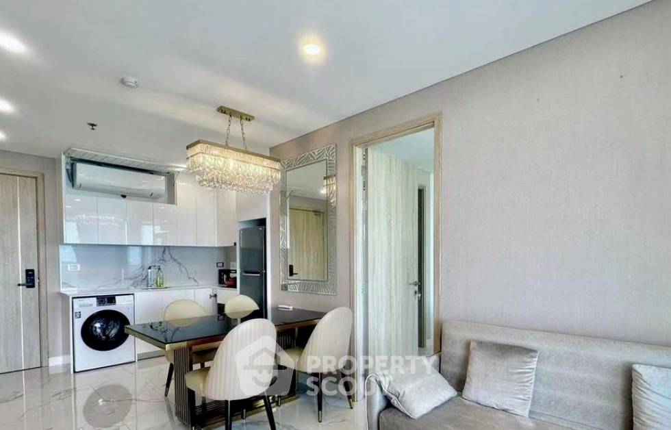 รูป คอนโด 2-ห้องนอน ที่ โคปาคาบาน่า บีช จอมเทียน ใกล้ หาดจอมเทียน (ID 2684756) - รูปที่ 1/11