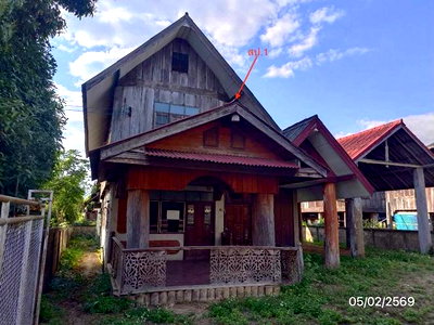 ขายบ้านเดี่ยว : บ้านเดี่ยว สำหรับขาย - บ้านมาง เชียงม่วน พะเยา