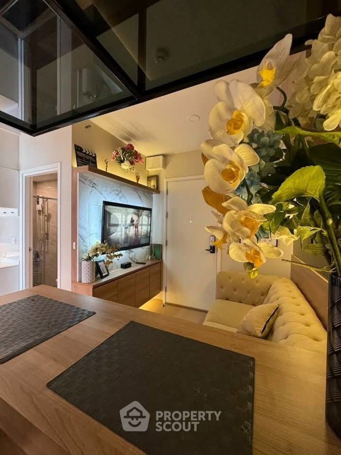 รูป คอนโด 1-ห้องนอน ที่ เดอะทรี สุขุมวิท 71 เอกมัย ใกล้ ARL รามคำแหง (ID 2077123) - รูปที่ 1/7