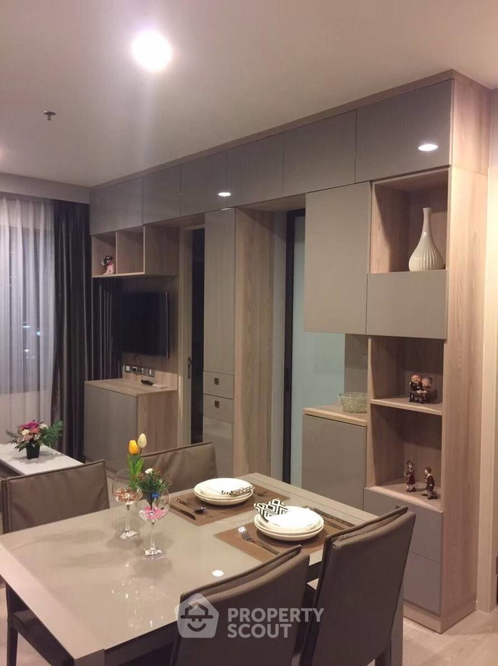 picture 2-BR Condo at Rhythm Asoke Ll near MRT Phra Ram 9 (ID 618312) - 22/28