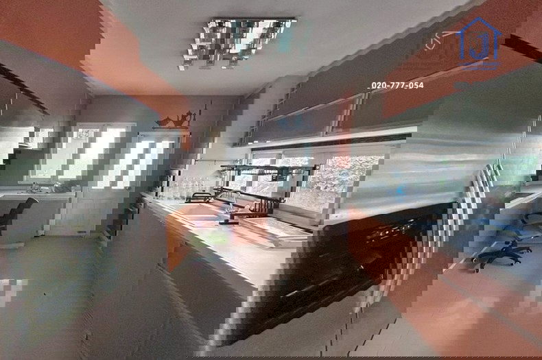 รูป ขายบ้านเดี่ยว 2 ชั้น 110.6 ตารางวา หมู่บ้านคาซ่า แกรนด์ รัตนาธิเบศน์–ราชพฤกษ์ ใกล้รถไฟฟ้าสายสีม่วง หลังมุม - รูปที่ 14/32