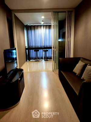 Condos for rent : 1-BR Condo at Rhythm Sukhumvit 44/1 near BTS Phra Khanong (ID 2553780)