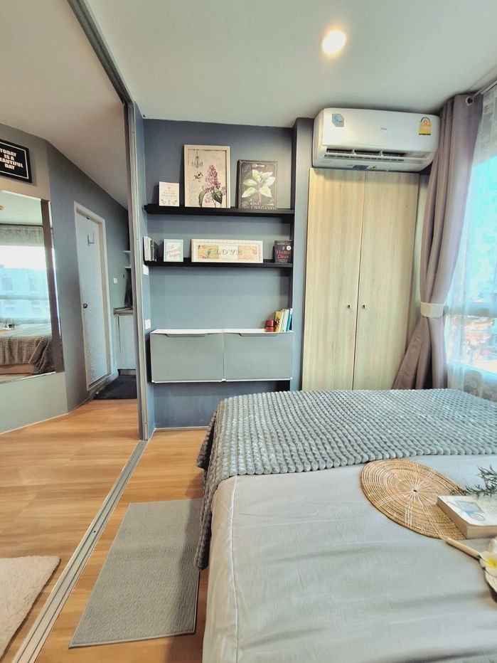 รูป ให้เช่าคอนโด Lumpini Ville On Nut 46 (ลุมพินี วิลล์ อ่อนนุช 46) 🏢 รหัสทรัพย์ | MA-C7948 - รูปที่ 9/37