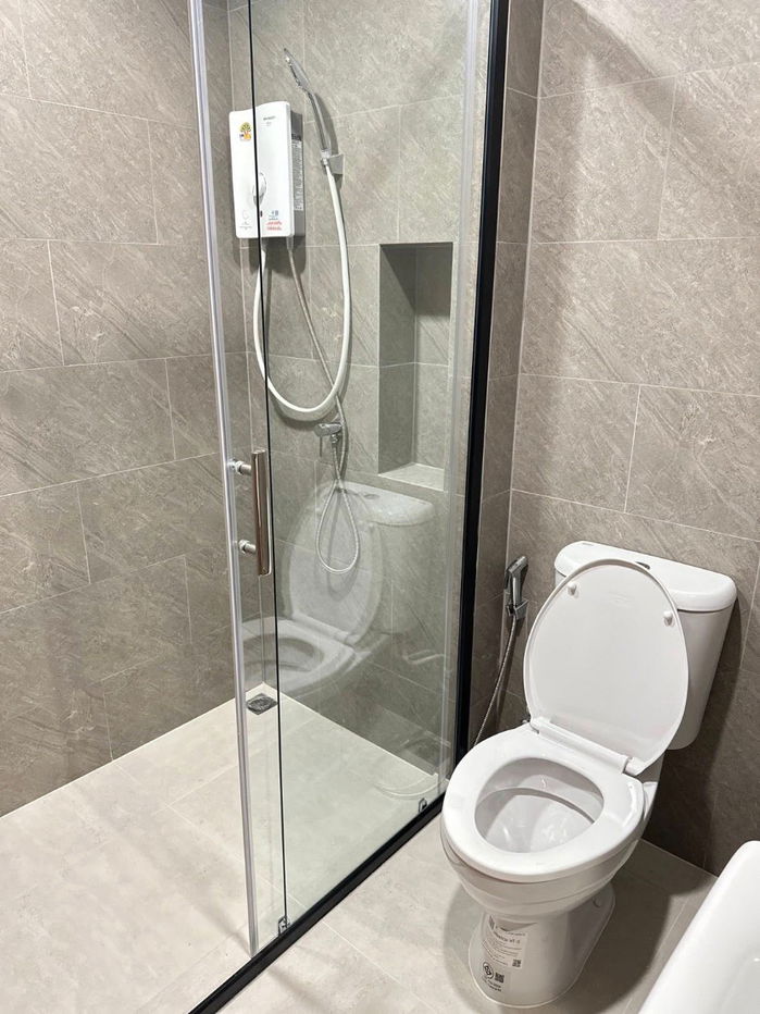 รูป 🔴R21282🟡 ให้เช่าถูกมาก👍 The Livin Ramkhamhaeng 💛🧡 ✅แอดไลน์ @mproperty (มี @ ด้วย) แอดมินตอบไว - รูปที่ 4/8