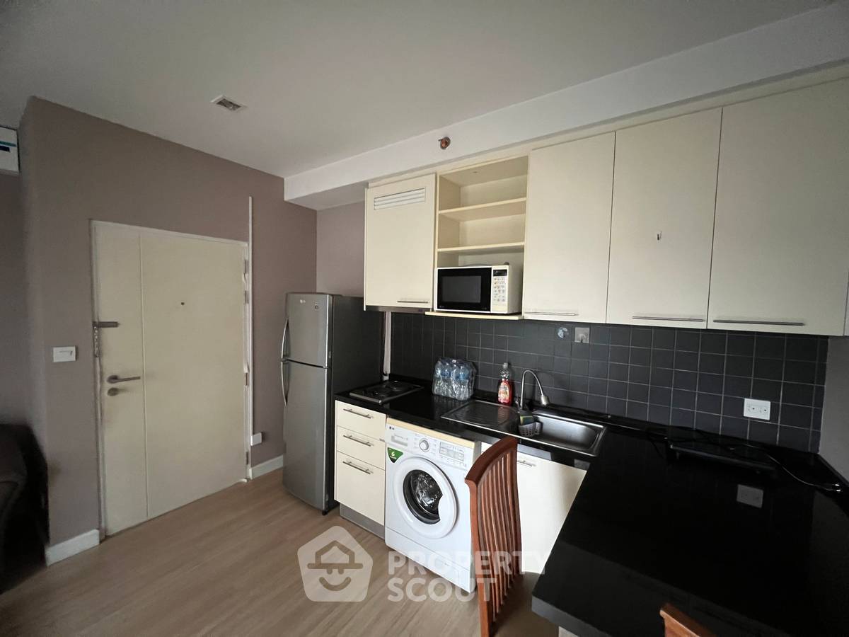 รูป คอนโด 1-ห้องนอน ที่ เดอะ ซี้ดมิงเกิ้ล สาทร-สวนพลู ใกล้ BTS ศาลาแดง (ID 514407) - รูปที่ 17/17