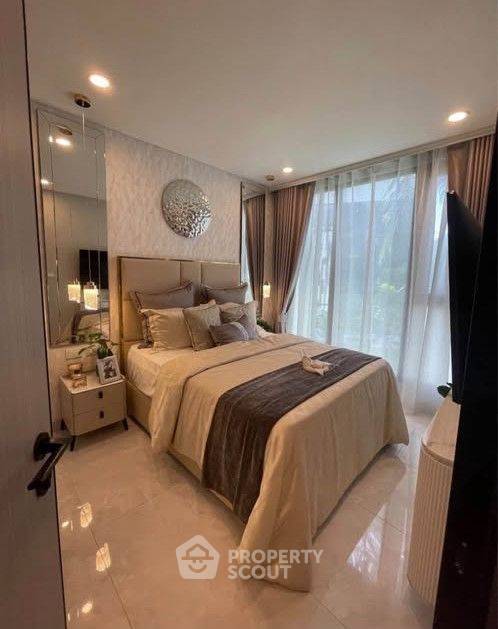 รูป คอนโด 1 ห้องนอน ชั้นสูง 46 Copacabana Coral Reef ใกล้หาดจอมเทียน 34 ตร.ม. (ID 2692567) - รูปที่ 6/10