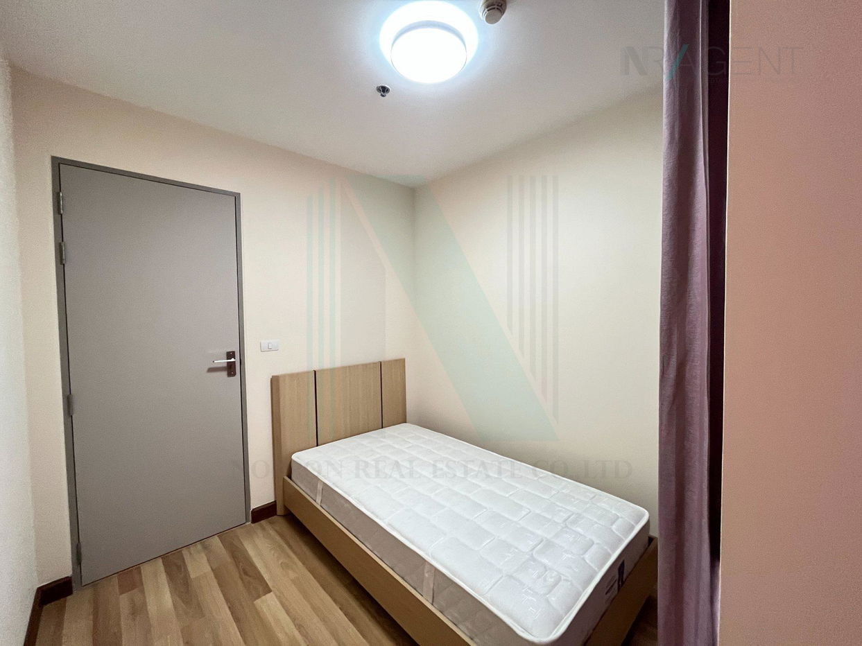 รูป 🚩 ให้เช่าคอนโด ไอดิโอ บลูโคฟ สุขุมวิท อาคาร 1 ชั้น 11 2 ห้องนอน ขนาด 44.00 ตรม ใกล้ เจ อเวนิว - รูปที่ 6/8