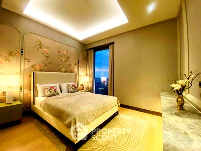 Condos for rent Bangkok : 6-BR Condo at The Residences At Mandarin Oriental, Bangkok near BTS Saphan Taksin (ID 2658320)