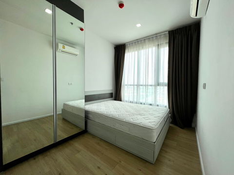 ให้เช่า นอตติ้งฮิลล์ แหลมฉบัง (หน้าม.เกษตร) Notting Hill (ถ่ายจากห้องจริง วิวจริง ไม่จกตา)