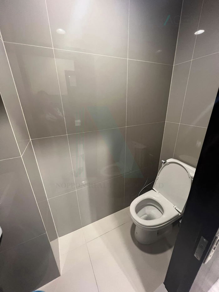 รูป 🎊 ให้เช่าคอนโด เอ็กซ์ที ห้วยขวาง อาคาร 1 ชั้น 33 1 ห้องนอน ขนาด 30 ตรม ใกล้ The Street รัชดา - รูปที่ 8/8