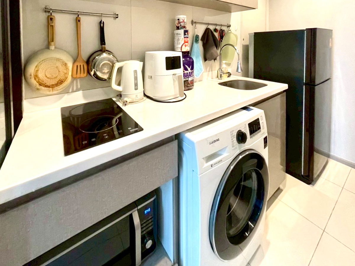 รูป 🔥🔥Rare!! Best price!! 2b1b 5.29mb - Life Asoke - Rama 9 📞Call 090 919 9898 - รูปที่ 8/14